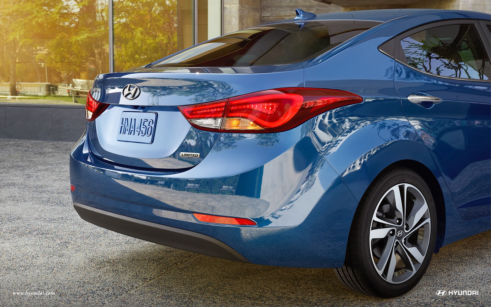 Hyundai Elantra 2015 Limited